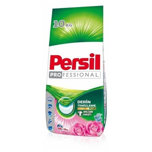 Стиральный порошок PERSIL MATIK Свежесть розы 10 кг, 66 стирок