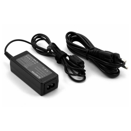 Блок питания для Acer ADP-45ZD/B, PA-1450-26 (45W) черный 19v 2 37a 45w universal laptop power adapter charger for acer pa 1450 26 adp 45he b travelmate p236 series