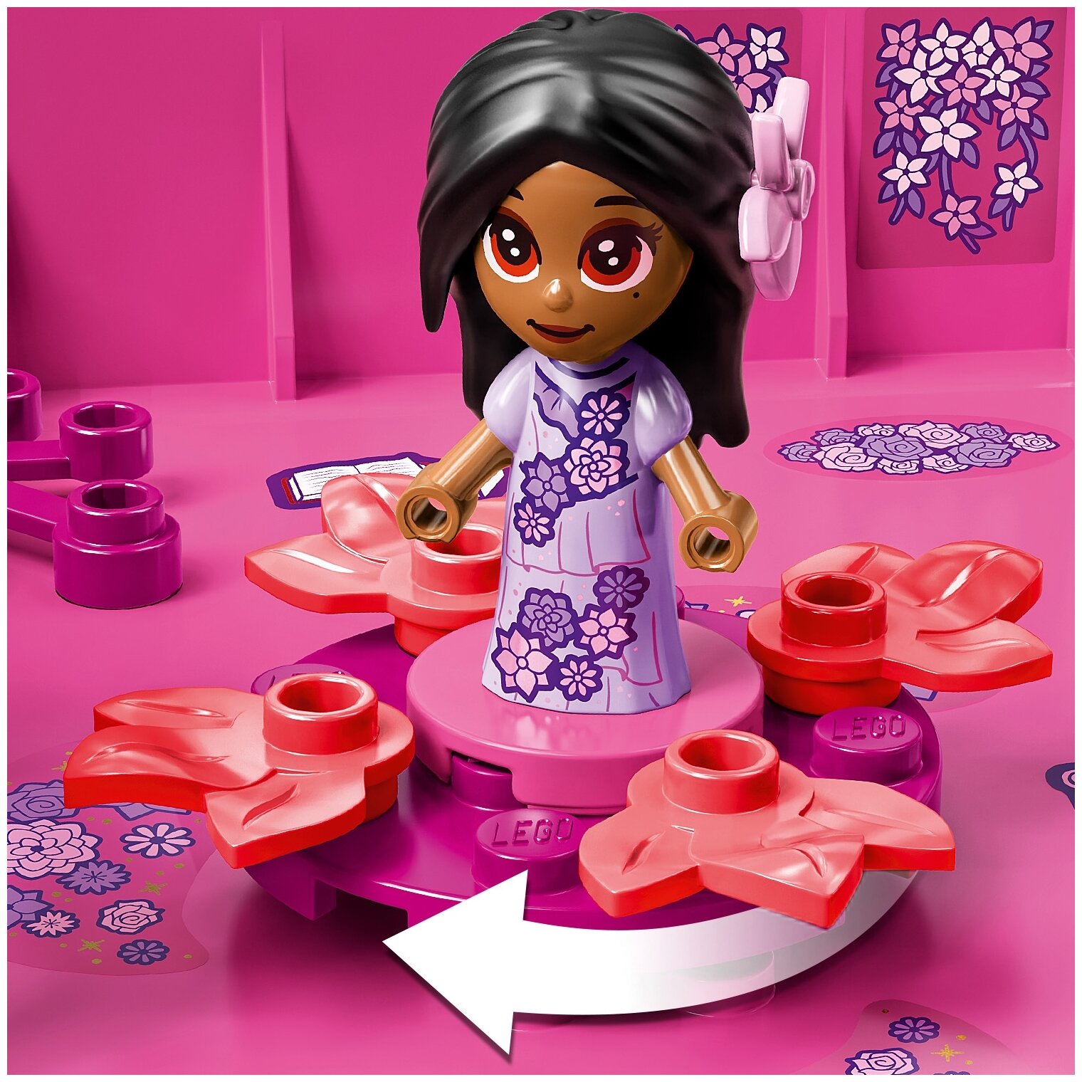Конструктор LEGO Disney Princess 43201 -Disney-Girls-Extra-2-2021 - фото №14