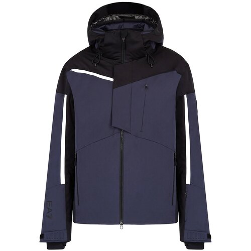 фото Куртка emporio armani размер l (52it), lapis blue