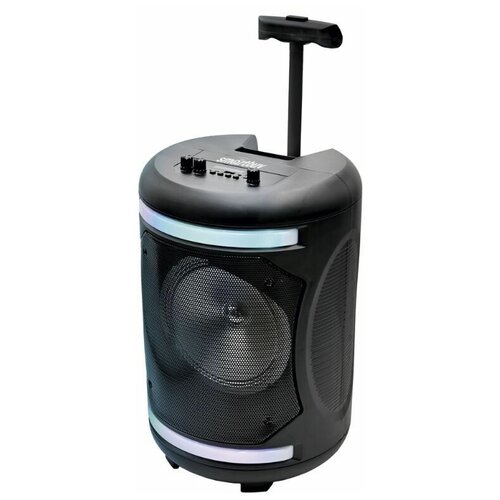 Портативная АС SmartBuy SBS-5140 DRUM 2 black 324400₽