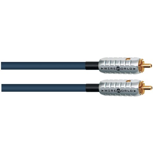 Wireworld Luna 8 Interconnect RCA 0.5m (LUI0.5M-8)