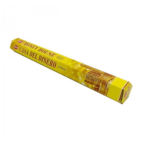    (Money House incense sticks) HEM |  20