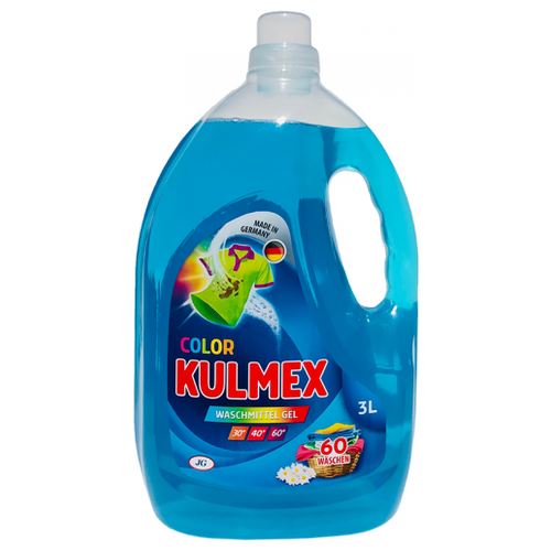 Гель для стирки Color Kulmex, 3л