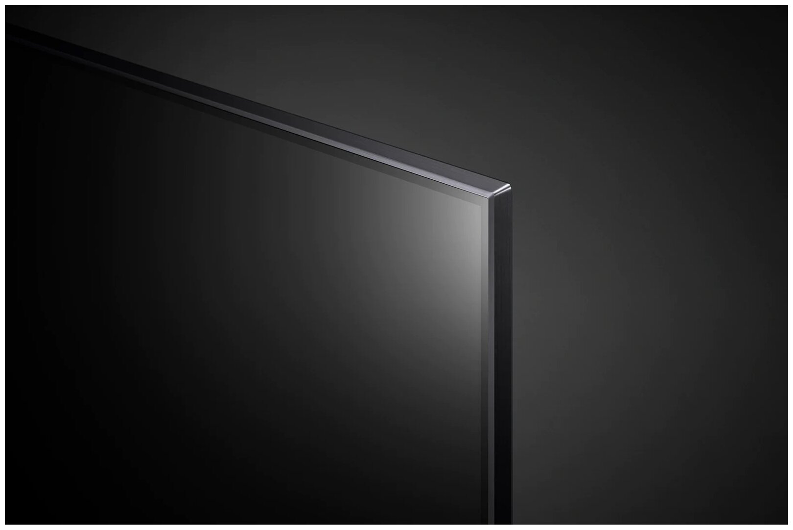 Телевизор LG 65QNED816QA.ADKB, 65", NanoCell, 4K Ultra HD, черный титан - фото №2