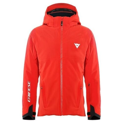 Куртка Горнолыжная Dainese 2020-21 Hp Diamond S+ High-Resk-Red/Stretch-Limo (Us:xxl)