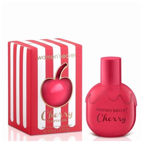 Women` Secret Cherry Temptation туалетная вода 25 мл.