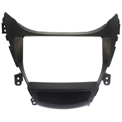 Рамка для магнитолы 2din для Hyundai Elantra (MD), Avante (MD) 2010-2013, 9 дюймов