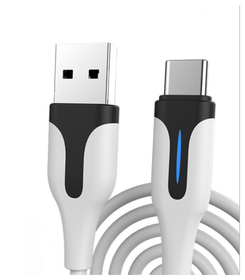 USB дата-кабель Чехол. ру для синхронизации и передачи данных игровой приставки Sony PlayStation 5