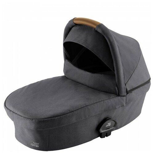 люльки britax roemer спальный блок smile iii Спальный блок Britax Roemer Smile III midnight grey