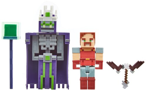 Игровой набор Mattel Minecraft Подземелье GND37