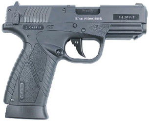 Пневматический пистолет ASG BERSA BP9CC (17300) 4,5 мм