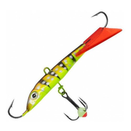 фото Балансир akara ruff (bal- ak- rf60-52 17гр/52)