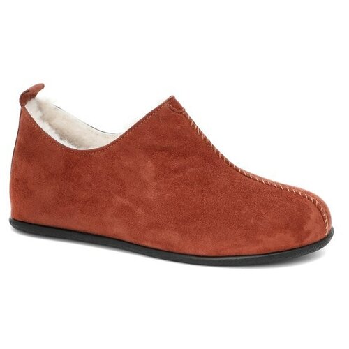 фото Домашняя обувь tendance ds-3564r светло-красный, размер 41