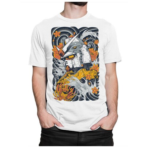 фото Футболка design heroes, размер xs, белый