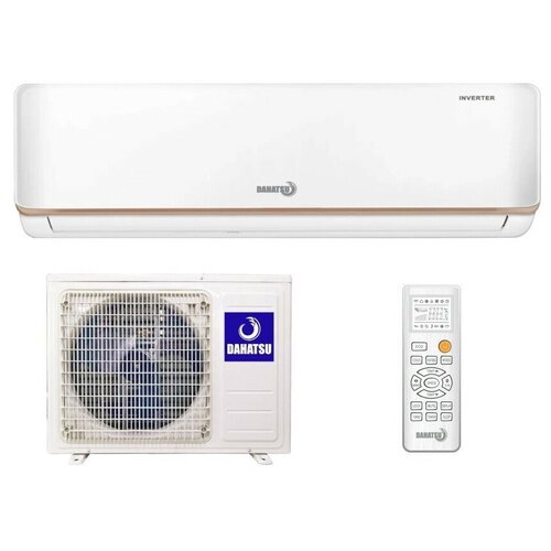 Сплит-система DAHATSU GOLD DC Inverter DMI-24/DMHI-24