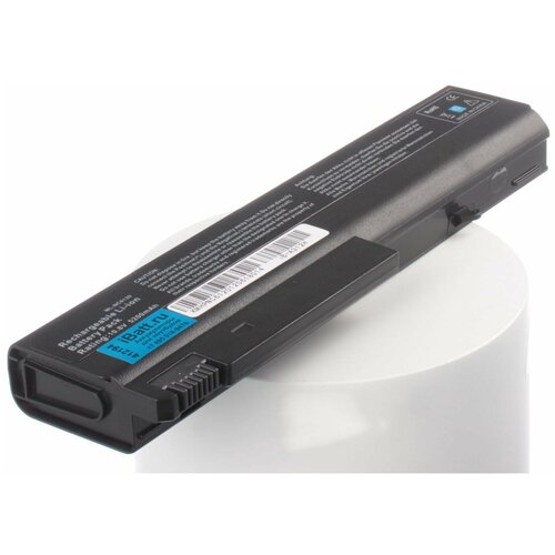 Аккумуляторная батарея iBatt iB-B1-A312H 5200mAh для ноутбуков HP-Compaq HSTNN-C31C, HSTNN-FB18, HSTNN-C12C,