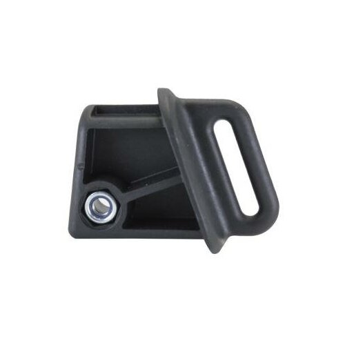 фото Заглушка dlg tactical для ружейных рукояток универсальная (чёрный)