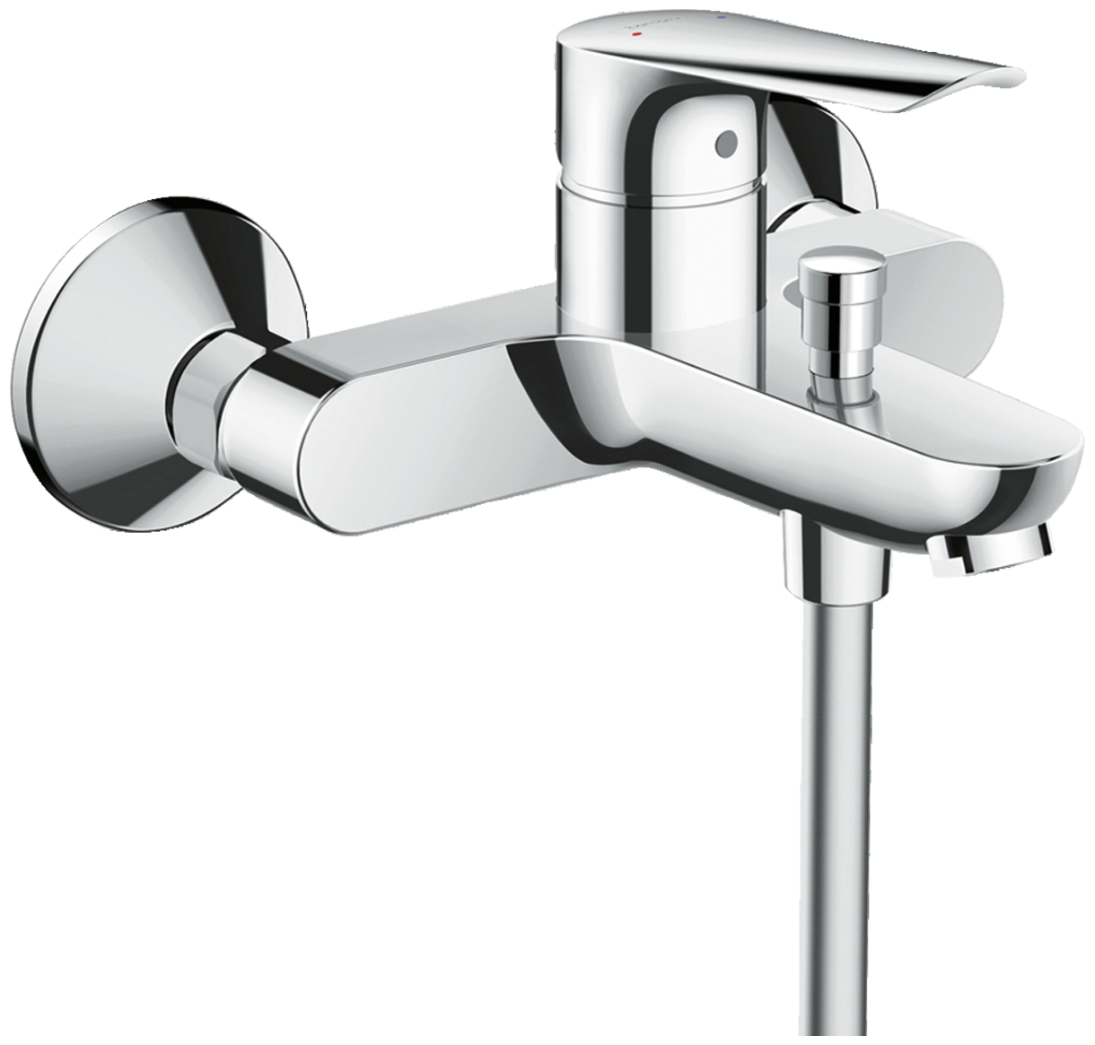 Смеситель для ванны Hansgrohe Logis E 71403000