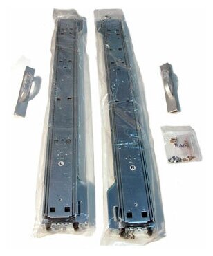 Направляющие Supermicro Chassis Mounting Rails MCP-290-00059-0B - фото №2