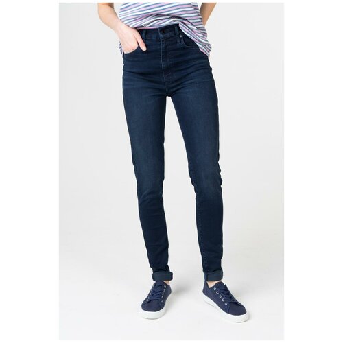 Джинсы MILE HIGH SUPER SKINNY Levi's® 2279100560 Синий 26/32