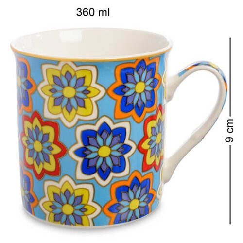 Кружка Восточный мотив 360мл ML-39 113-451879