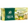 Чай зеленый Принцесса Ява Традиционный в пакетиках - изображение