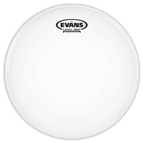 Evans B10G1 Genera G1 Coated 10' пластик для том тома однослойный с напылением