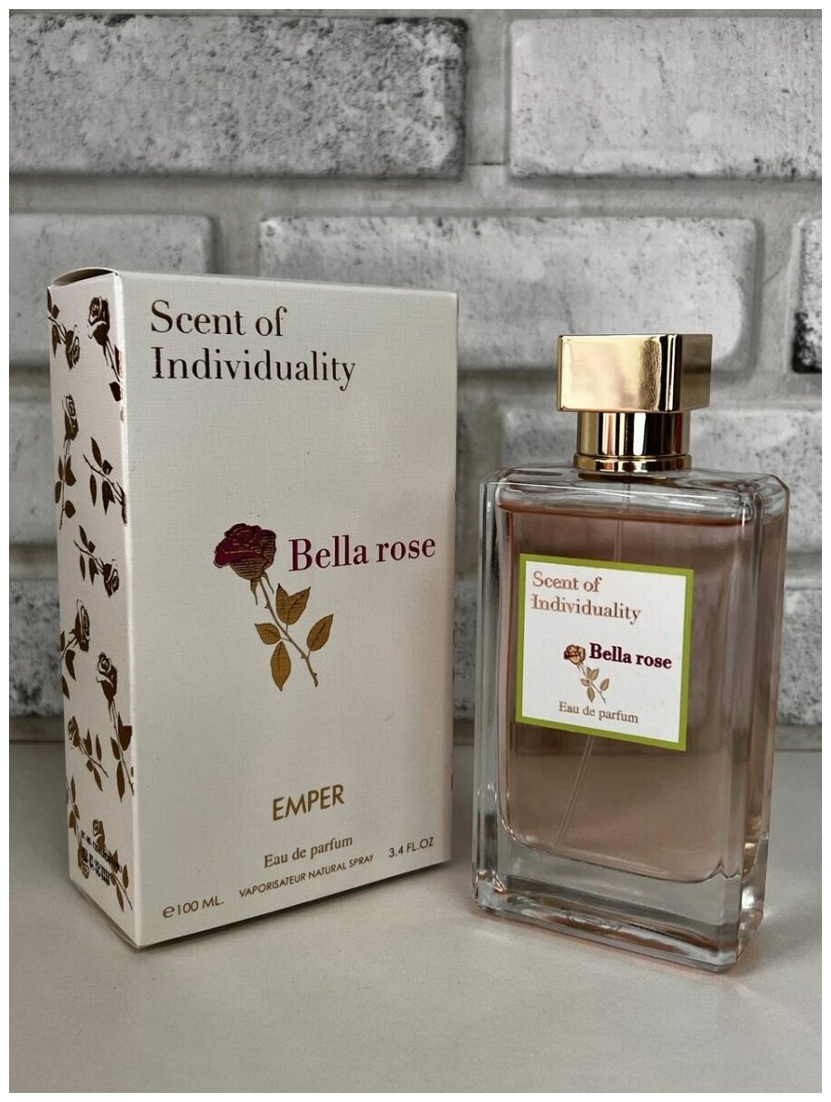 Bella rose 100 ml /Белла Розе