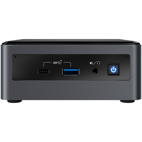 Миникомпьютер CI3-10110U BXNUC10I3FNHN 99AHVZ INTEL