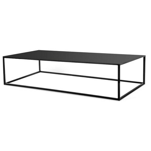 Журнальный столик Sonorous CTR 120G BLK BLK