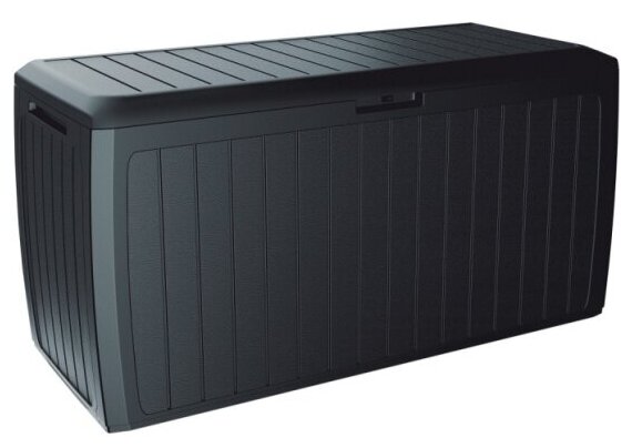 Ящик Prosperplast для хранения BOXE BOARD - антрацит MBBD290-S433