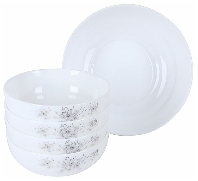 фото RGC-130016 Набор салатников, 5 шт.