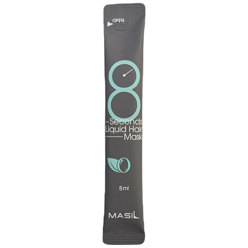 Masil Экспресс-маска для объема волос 8 Seconds Salon Liquid Hair Mask, 8 мл masil экспресс маска для объема волос 8 seconds salon liquid hair mask 200 г 100 мл бутылка
