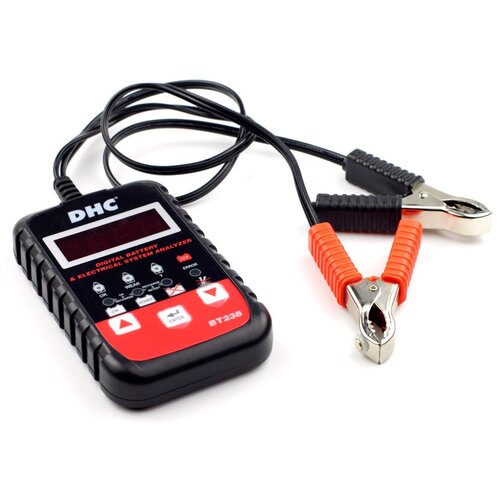 Тестер аккумуляторных батарей DHC BT238 659000₽