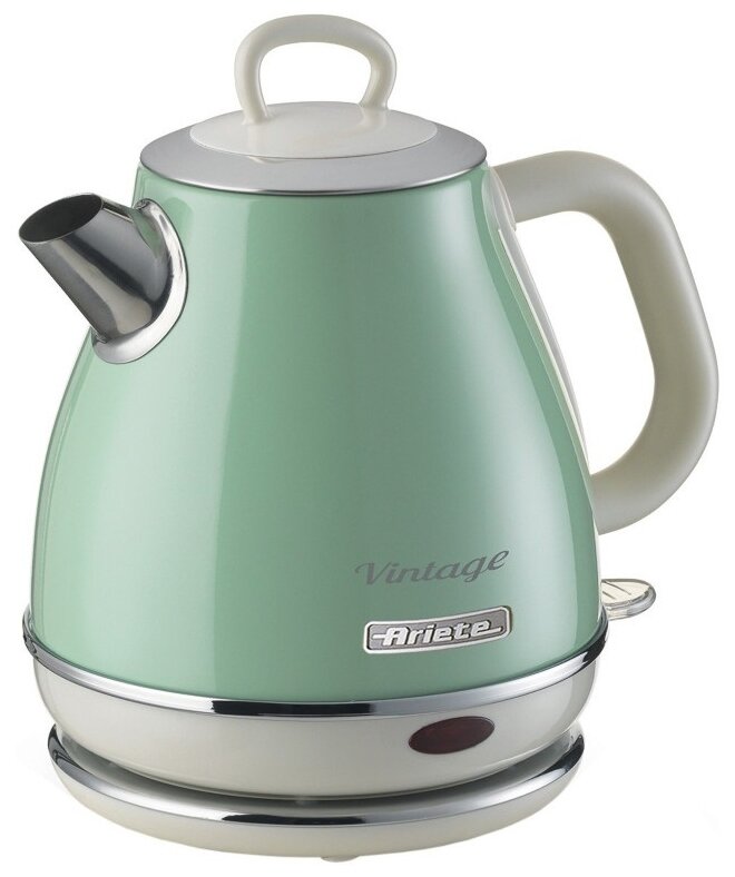 Ariete Kettle Vintage 2868 1L Light Blue