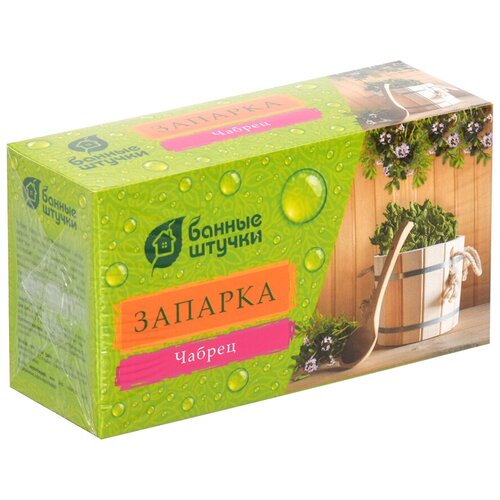 Запарка для бани 