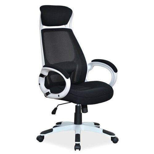Компьютерное кресло SIGNAL Q-409, черный