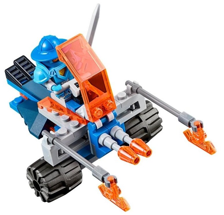 LEGO Nexo Knights 70310 Королевский боевой бластер