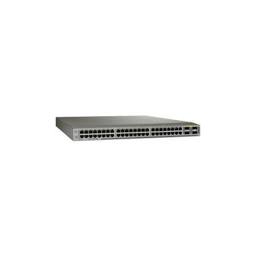 Коммутатор CISCO NEXUS N3K-C3064PQ-10GX коммутатор cisco nexus n3k c3548p 10gx