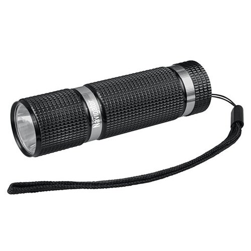 Фонарь Navigator 71 585 NPT-CM15-3AAA аллюм. 1LEDx1Вт.
