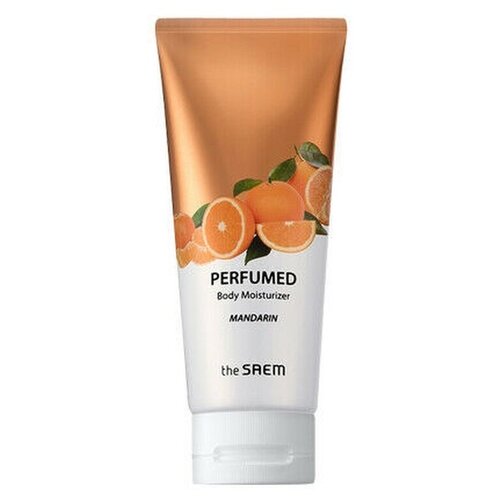 Лосьон для тела с мандарином The Saem Perfumed Body Moisturizer Mandarin 200мл