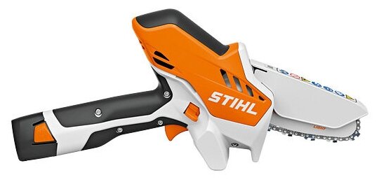 Сучкорез цепной аккумуляторный Stihl GTA 26 набор - фотография № 7