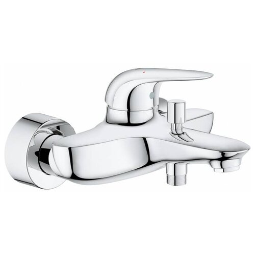 Смеситель для душа Grohe Eurostyle 23726003 глянцевый хром смеситель для ванны grohe eurostyle 23726003