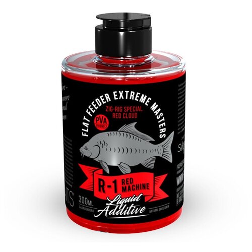 FFEM ZIG-RIG Cloud R-1 Red Machine 300ml