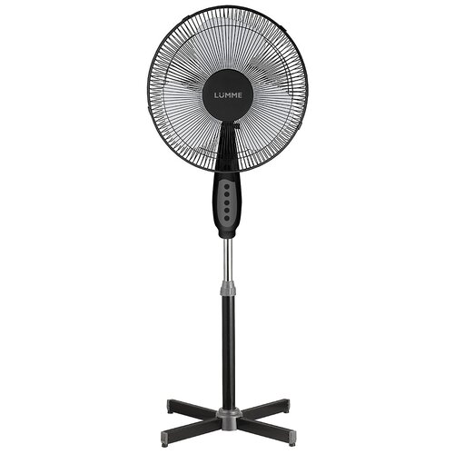 Напольный вентилятор LUMME LU-FN104 черный 215400₽