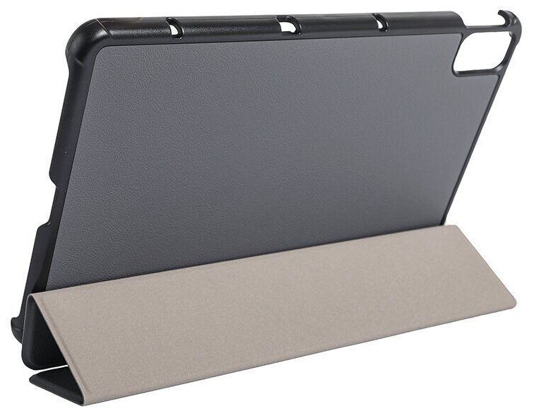 Чехол Palmexx "SMARTBOOK" для планшета Huawei MatePad 10.4 (BAH3-W09, BAH3-L09), серый