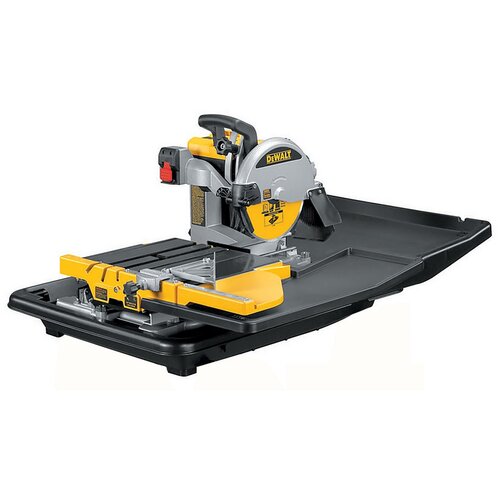 Плиткорез DeWALT D24000 черный