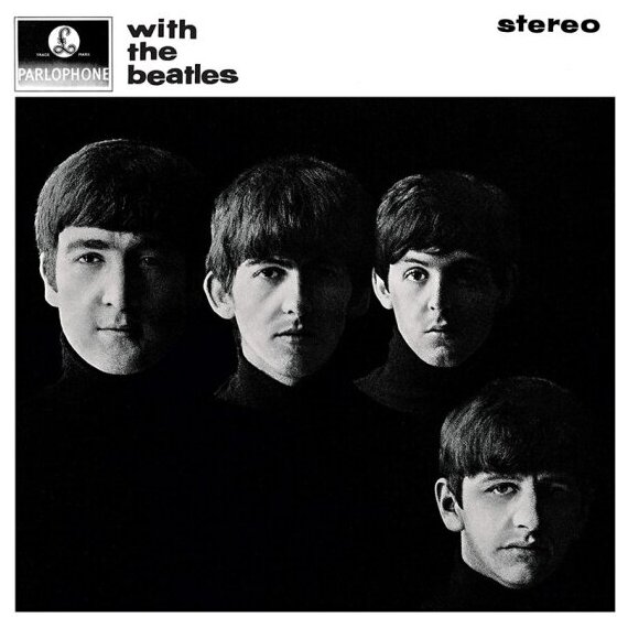 Виниловая пластинка Universal Music The BEATLES - With The Beatles