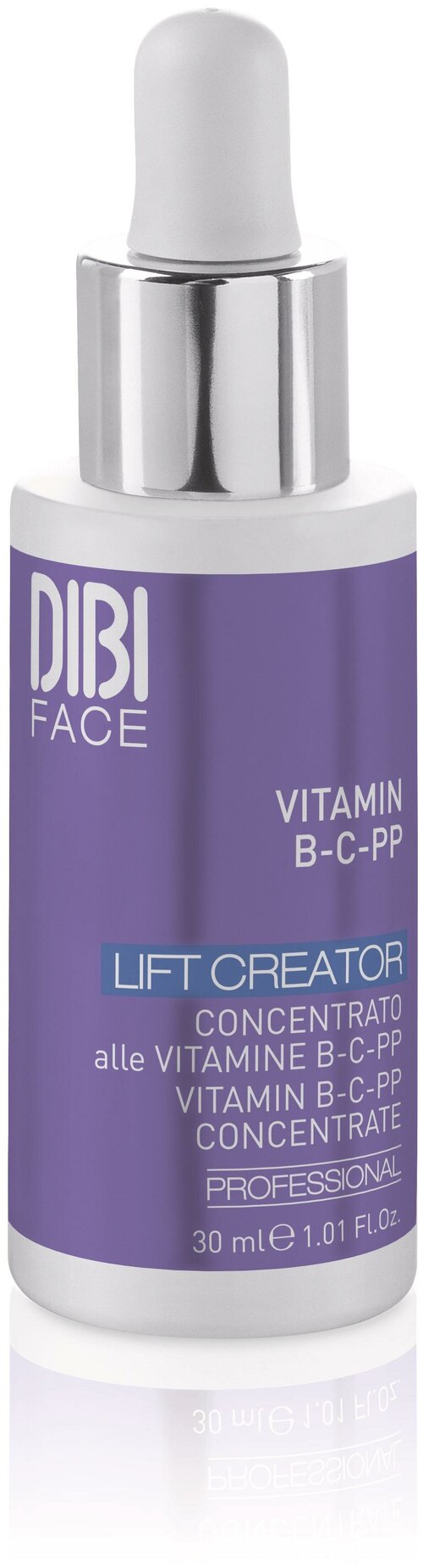 DIBI Milano LIFT CREATOR Концентрат с витаминами В-С-PP для лица 30 мл